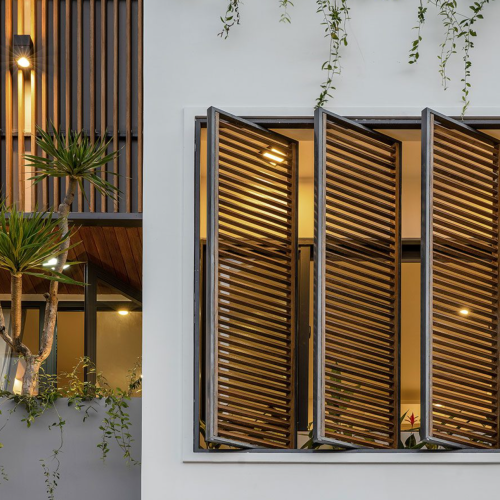 Các giải pháp chống nóng cho nhà ở mùa hè Các giải pháp chống nóng cho nhà ở mùa hè