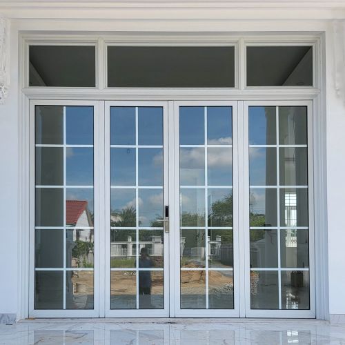 Cách bảo dưỡng cửa trắng bền đẹp