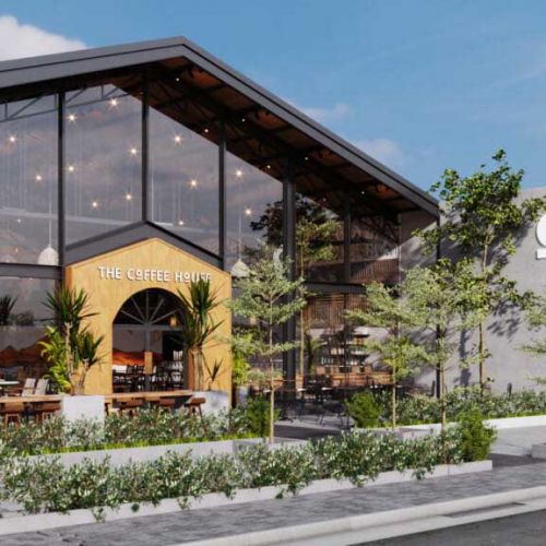 Các loại mẫu cửa đẹp cho quán cafe Các loại mẫu cửa đẹp cho quán cafe