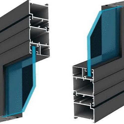 So sánh hệ nhôm 55 và 93 của cửa nhôm xingfa
