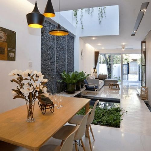 Lựa chọn màu sơn cho cửa nhà