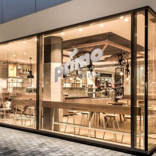 Các màu kính phù hợp với quán cafe tại Vĩnh Long