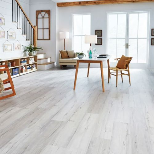 Xu hướng lát sàn bằng gỗ công nghiệp tại Vĩnh Long