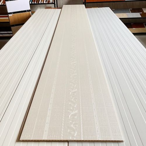 Các loại tấm ốp tường thường dùng cho các nhà hàng, khách sạn