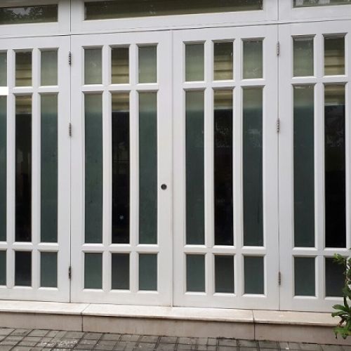 Khi nào cần thay thế cửa sắt nhà ở tại Vĩnh Long ?