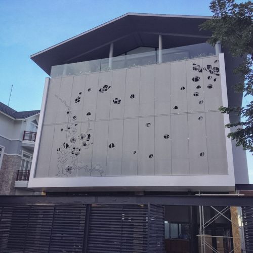 Các loại vật liệu ốp tường thường dùng cho nhà ở Các loại vật liệu ốp tường thường dùng cho nhà ở