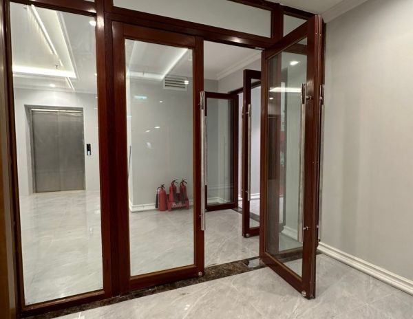 Các tiêu chuẩn chống cháy cho cửa kính Vĩnh Long
