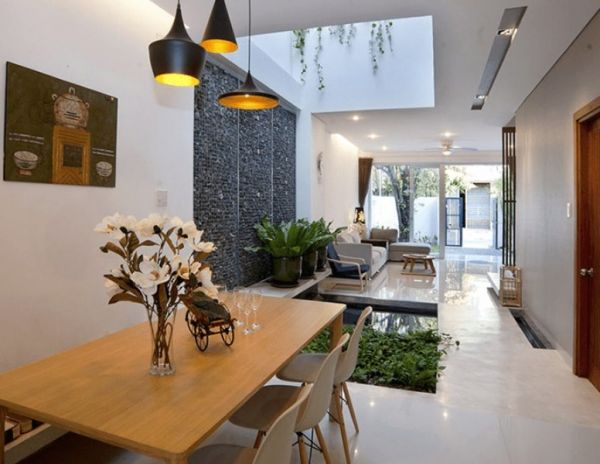 Lựa chọn màu sơn cho cửa nhà