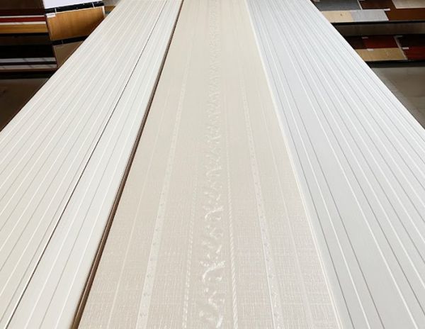 Các loại tấm ốp tường thường dùng cho các nhà hàng, khách sạn