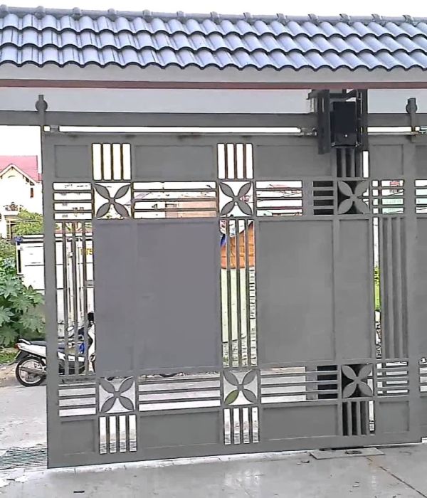 CỬA CỔNG TỰ ĐỘNG Vĩnh Long