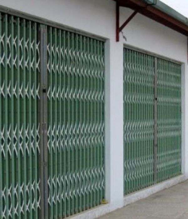 CỬA KÉO ĐÀI LOAN Vĩnh Long