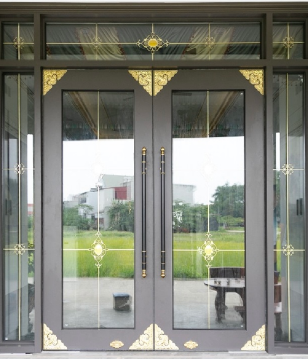 CỬA THỦY LỰC Vĩnh Long