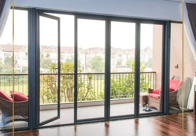 Các ưu điểm nổi bật của cửa nhôm xingfa