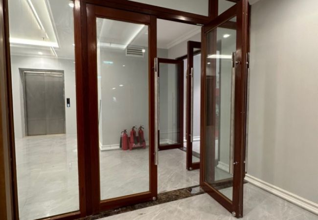 Các tiêu chuẩn chống cháy cho cửa kính Vĩnh Long