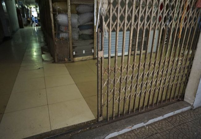 Các cách giảm gỉ sét cho cửa sắt nhà