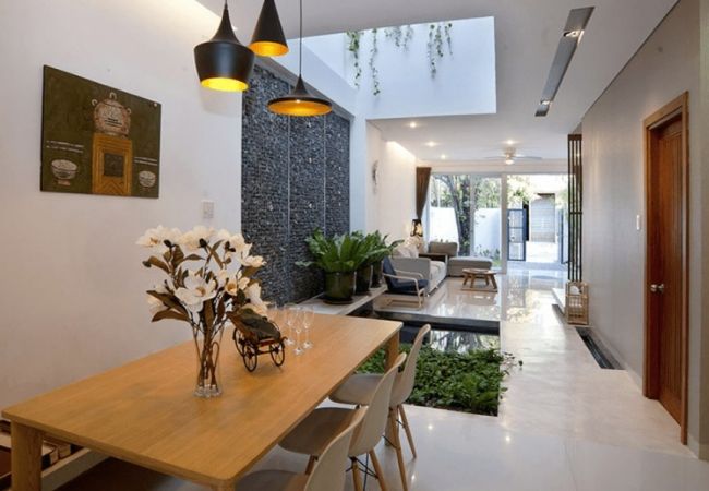 Lựa chọn màu sơn cho cửa nhà