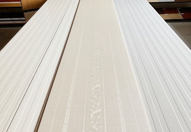 Các loại tấm ốp tường thường dùng cho các nhà hàng, khách sạn