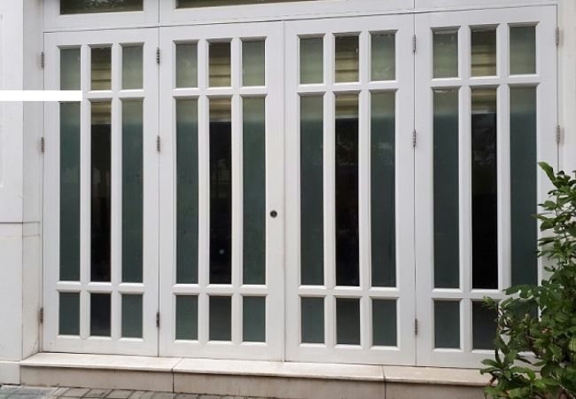 Khi nào cần thay thế cửa sắt nhà ở tại Vĩnh Long ?