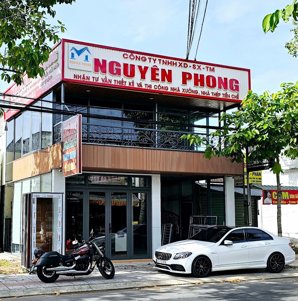 Cửa nhôm Xingfa Vĩnh Long | Công ty Nguyên Phong